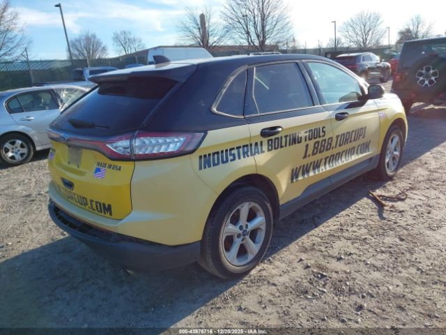 Ford Edge Se Image 9