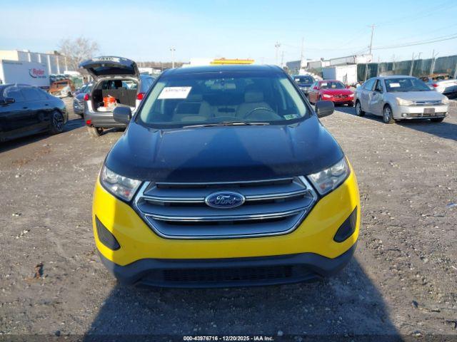 Ford Edge Se Image 8