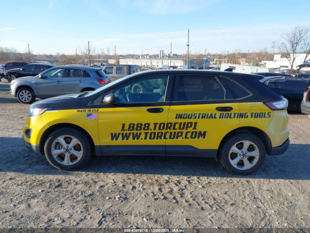 Ford Edge Se Image 16