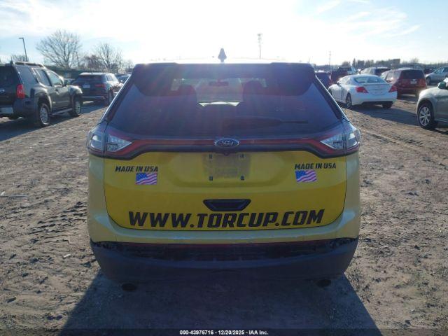 Ford Edge Se Image 3