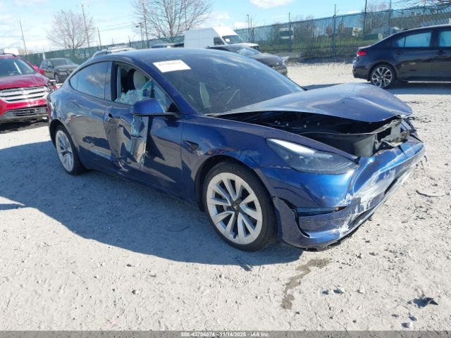 Tesla Model 3 Rear-wheel Drive Image 1