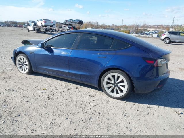 Tesla Model 3 Rear-wheel Drive Image 2