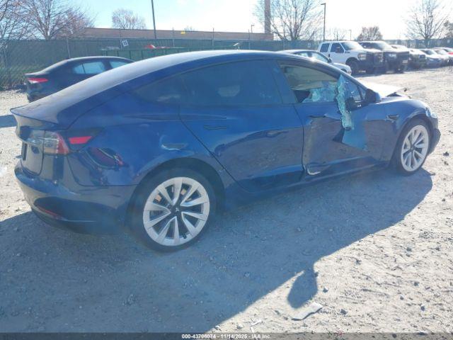 Tesla Model 3 Rear-wheel Drive Image 4