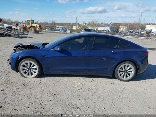 Tesla Model 3 Rear-wheel Drive Image 14