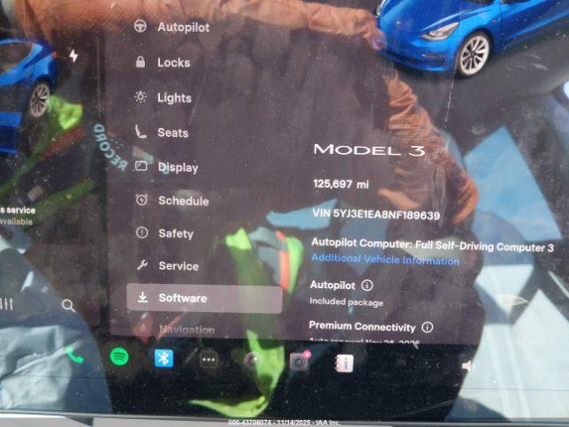 Tesla Model 3 Rear-wheel Drive Image 11