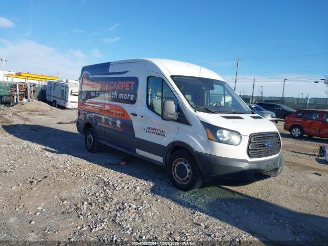  Salvage Ford Transit