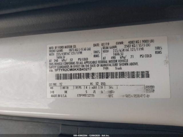 Ford Transit Image 5