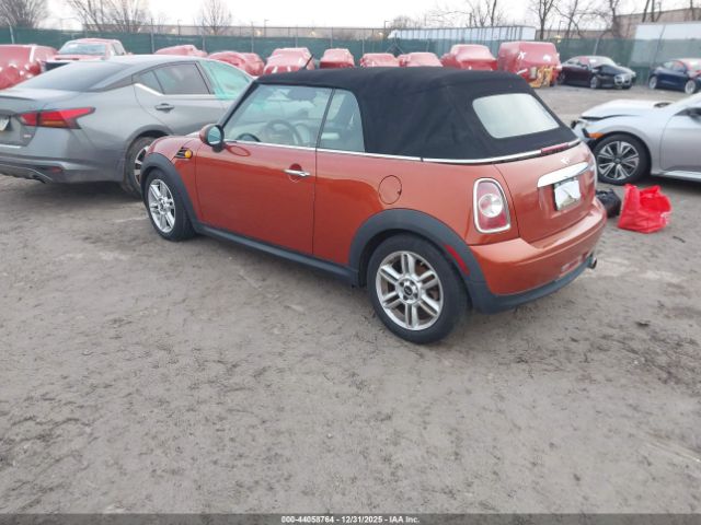 MINI Convertible Cooper Image 3
