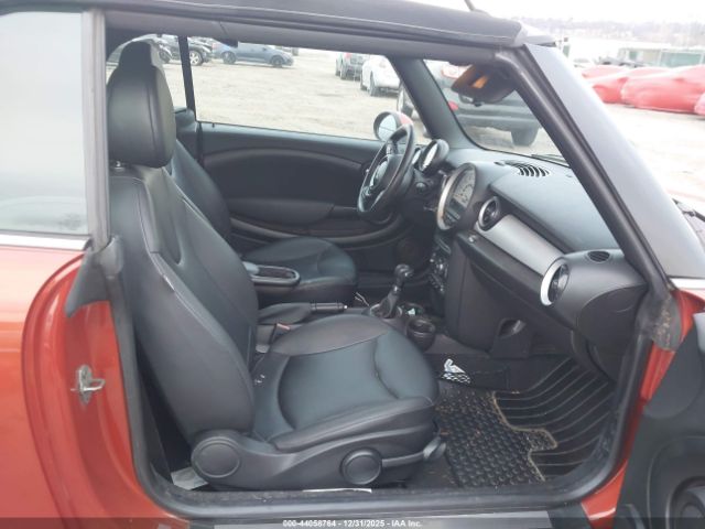 MINI Convertible Cooper Image 5