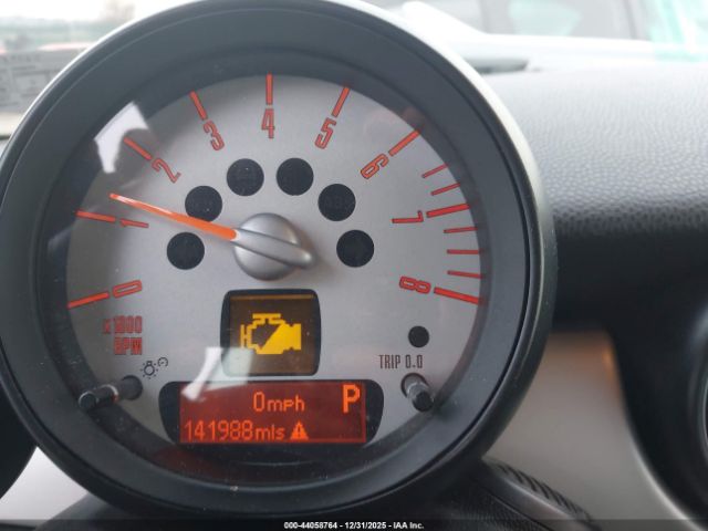 MINI Convertible Cooper Image 9