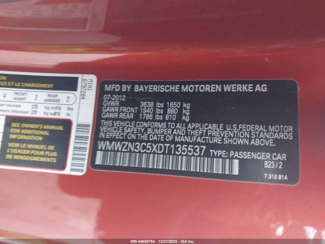 MINI Convertible Cooper Image 10