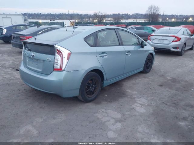 Toyota Prius Three Image 15