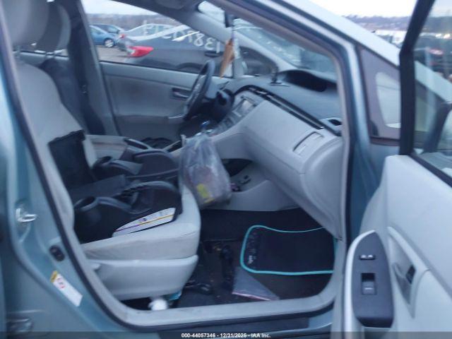 Toyota Prius Three Image 14