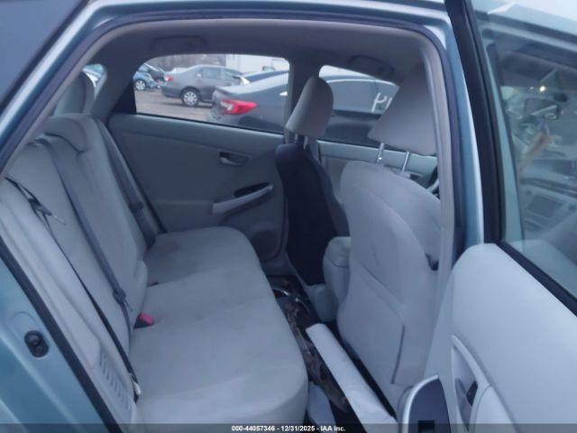 Toyota Prius Three Image 4