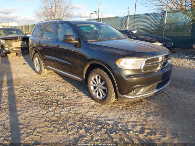 Dodge Durango Sxt Image 1