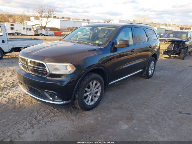 Dodge Durango Sxt Image 3