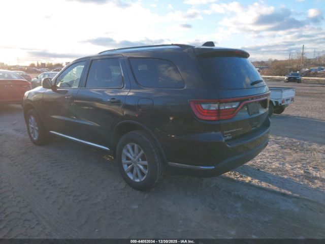 Dodge Durango Sxt Image 15