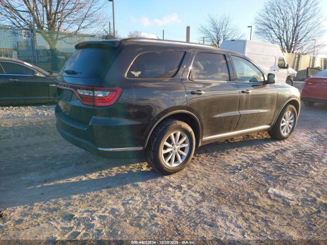 Dodge Durango Sxt Image 4