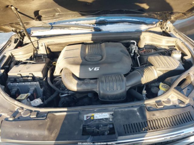 Dodge Durango Sxt Image 16