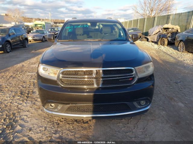 Dodge Durango Sxt Image 13