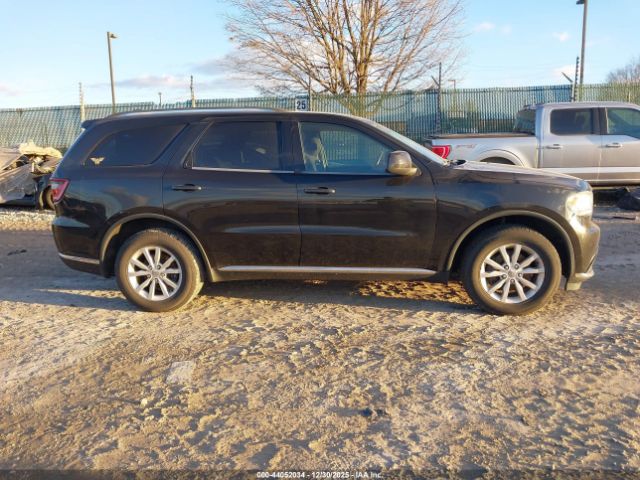 Dodge Durango Sxt Image 10