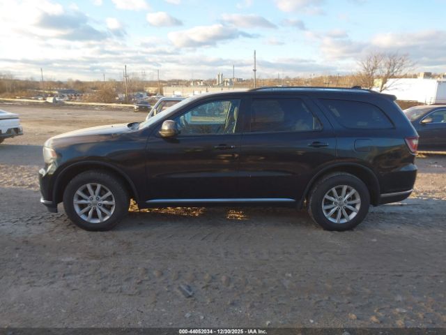 Dodge Durango Sxt Image 12