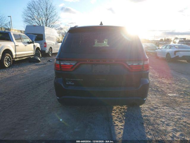 Dodge Durango Sxt Image 14