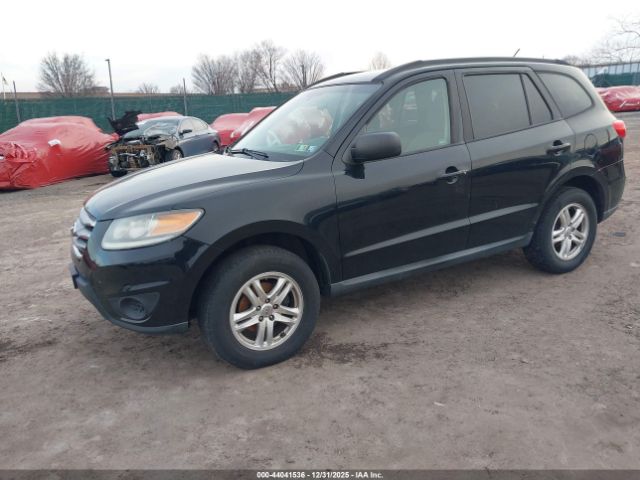 Hyundai SANTA FE Gls Image 5