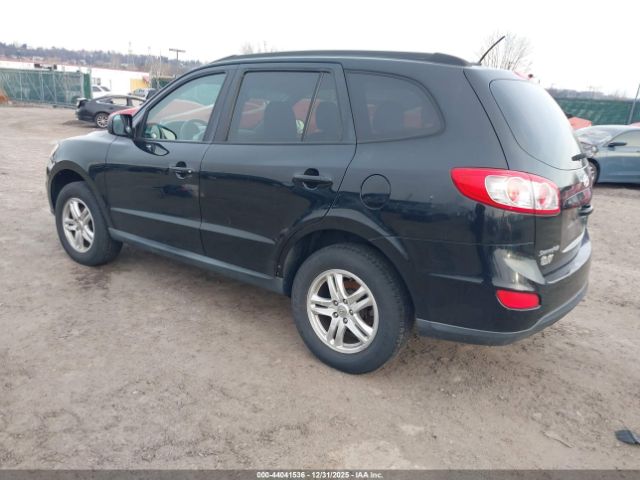 Hyundai SANTA FE Gls Image 6