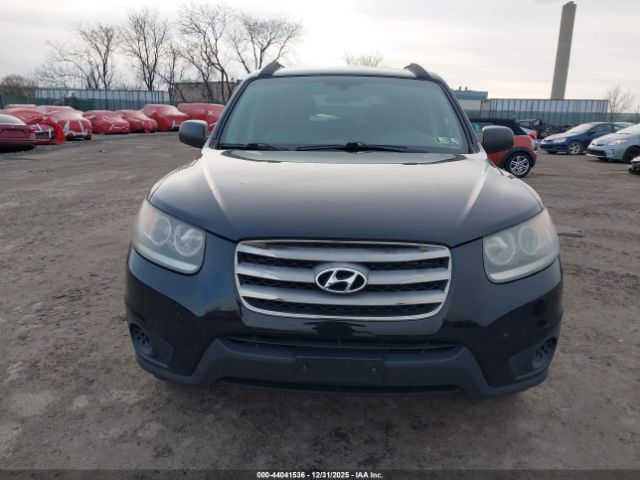 Hyundai SANTA FE Gls Image 8