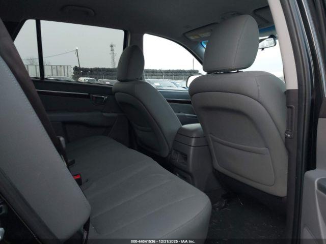 Hyundai SANTA FE Gls Image 9