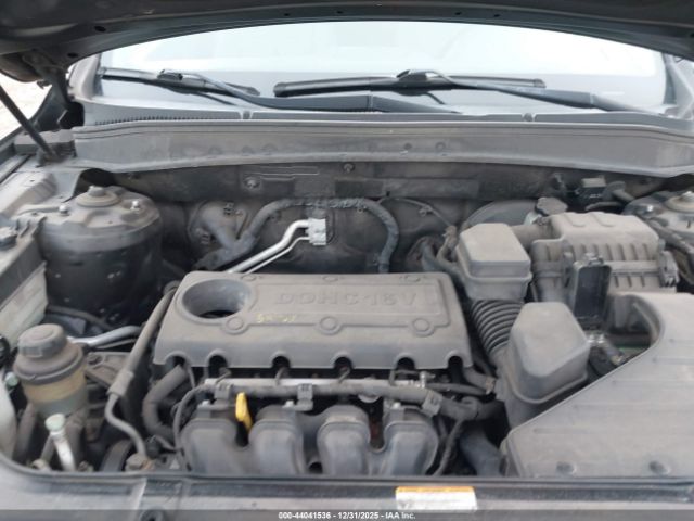 Hyundai SANTA FE Gls Image 4