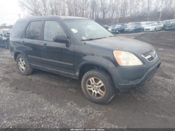  Salvage Honda CR-V