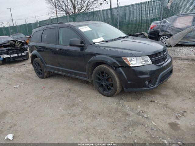  Salvage Dodge Journey