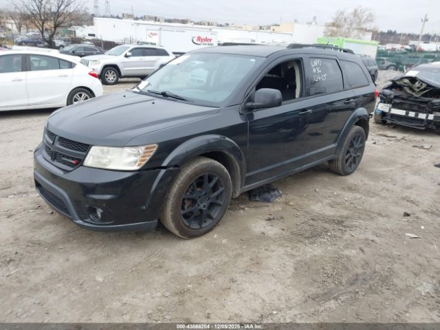Dodge Journey Sxt Image 3