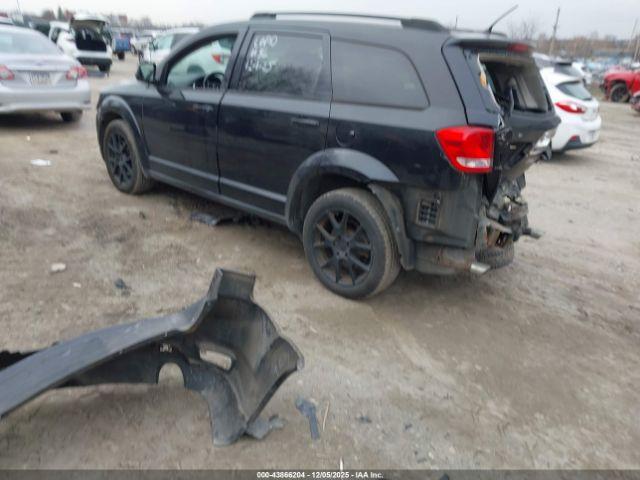 Dodge Journey Sxt Image 4