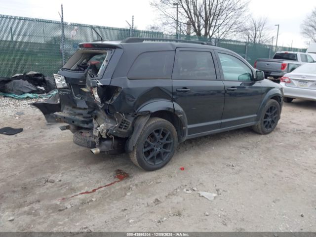Dodge Journey Sxt Image 11