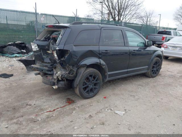 Dodge Journey Sxt Image 11
