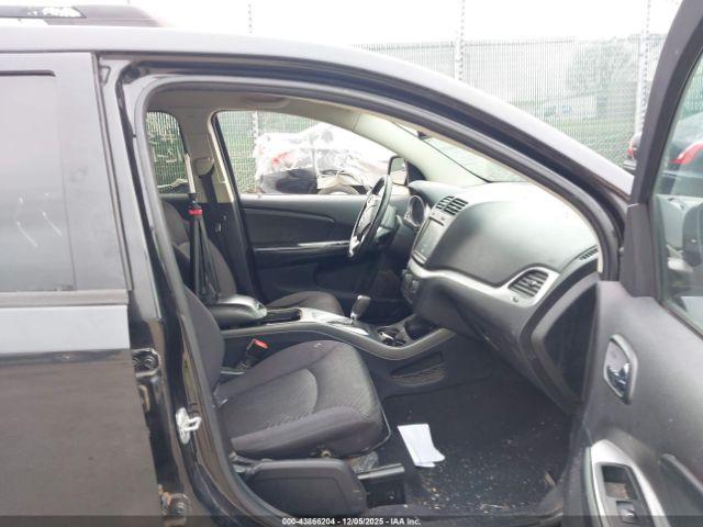 Dodge Journey Sxt Image 7