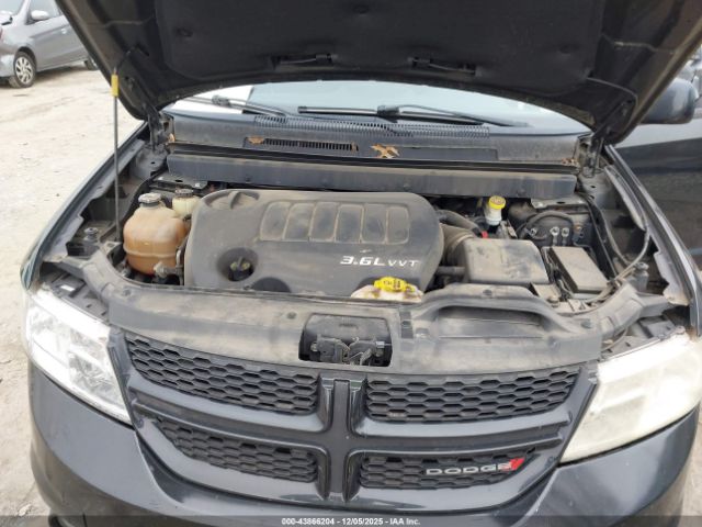 Dodge Journey Sxt Image 10