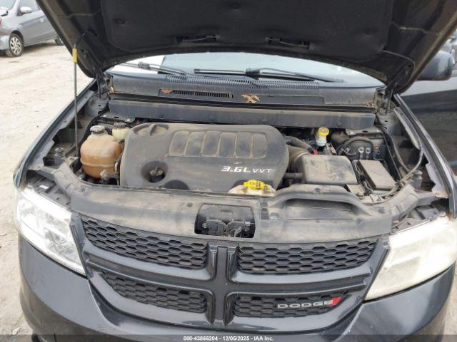 Dodge Journey Sxt Image 10