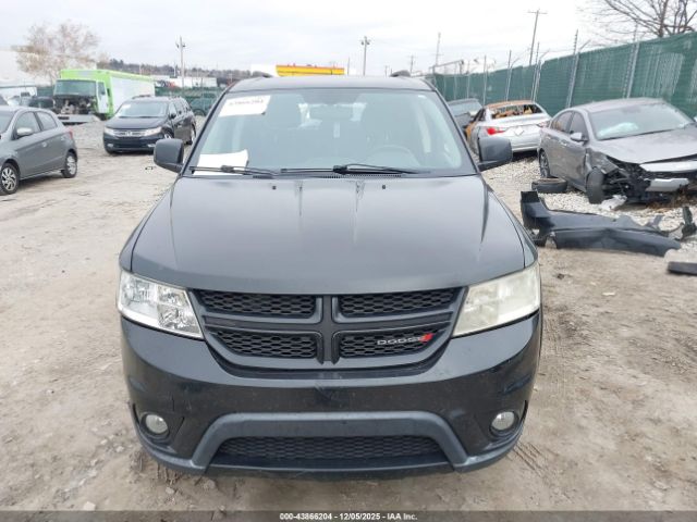Dodge Journey Sxt Image 16