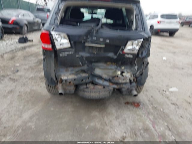 Dodge Journey Sxt Image 5