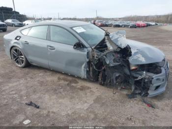  Salvage Audi A7