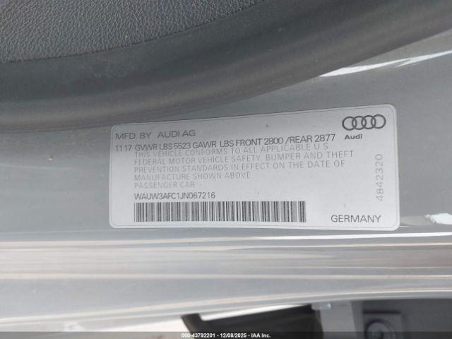Audi A7 3.0t Premium Plus Image 14