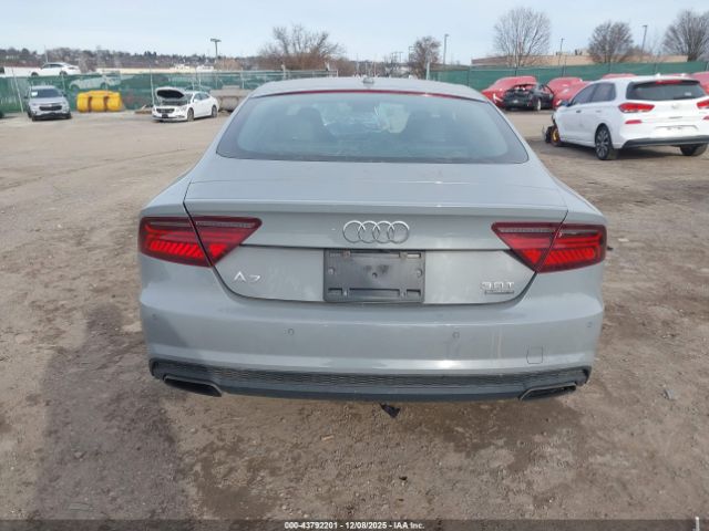 Audi A7 3.0t Premium Plus Image 9