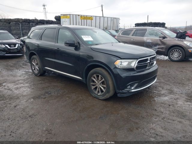 Dodge Durango Limited Image 1