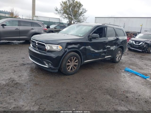 Dodge Durango Limited Image 15