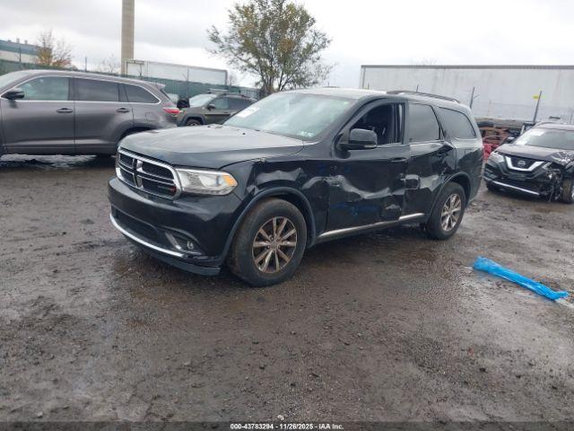 Dodge Durango Limited Image 15