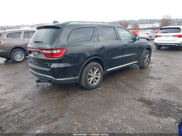 Dodge Durango Limited Image 13